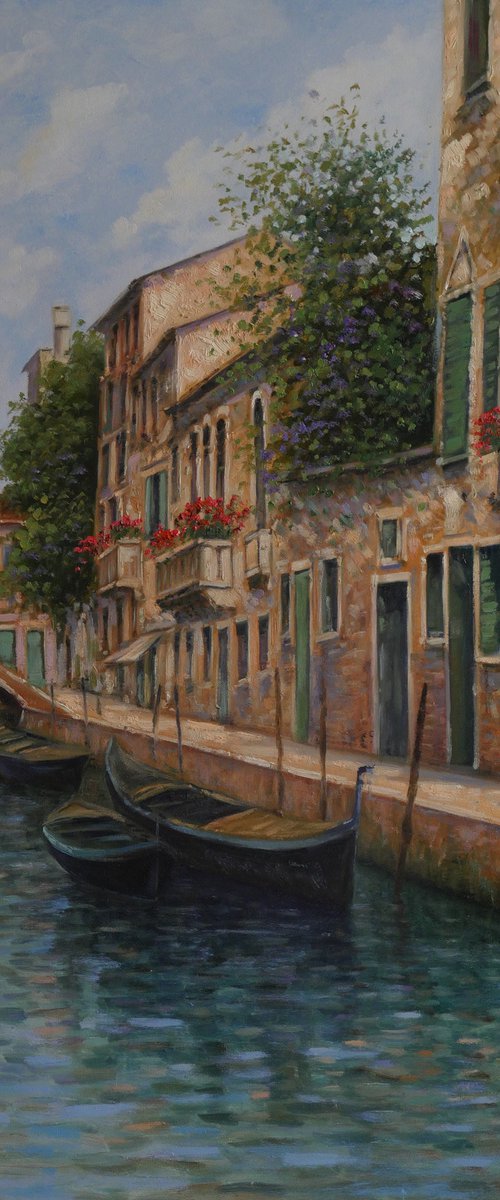 Venice by Claudio Ciardi