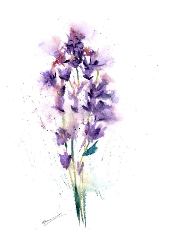 Set of 2 Flowers