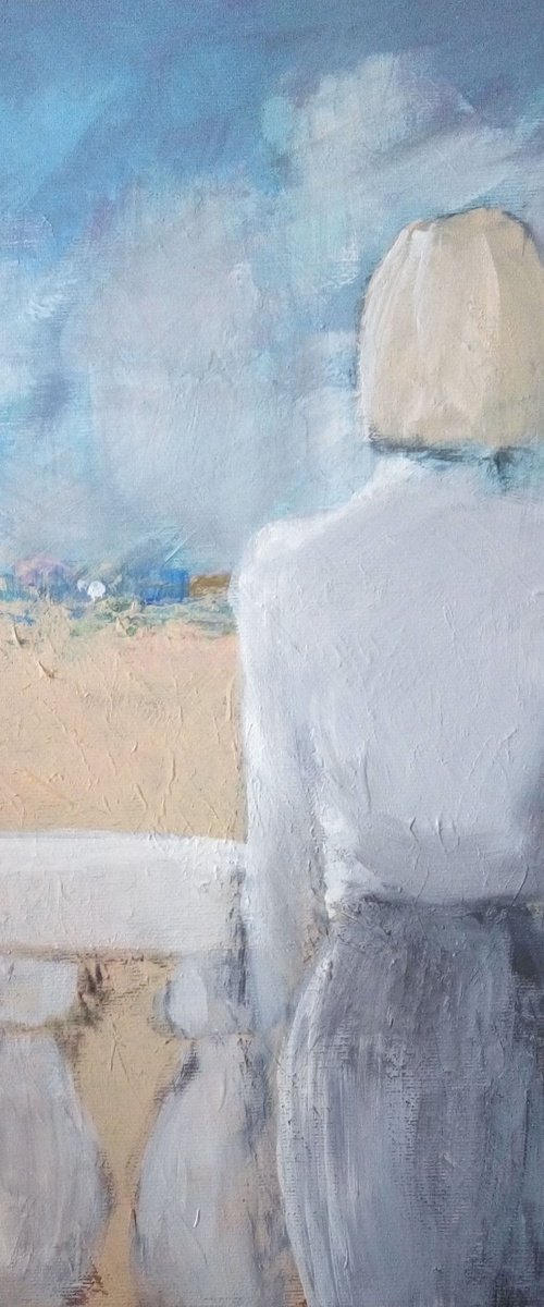 Gratitude by Rosalind Roberts