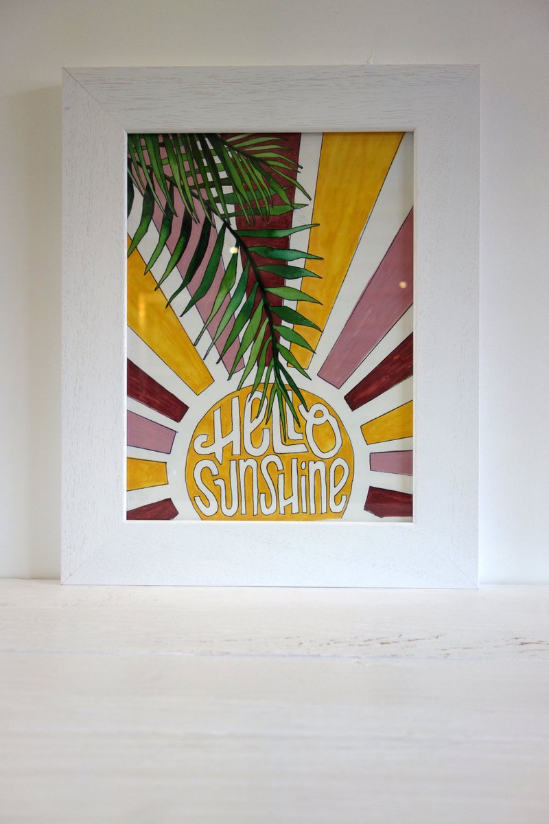 Hello Sunshine by Tracey Mason