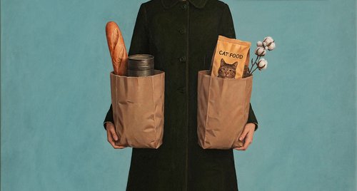 Artwork by Nataliya Bagatskaya