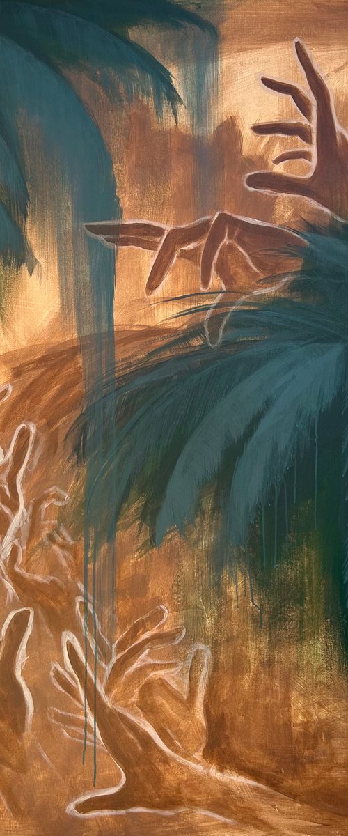Pursuit by Alfie Poelsing