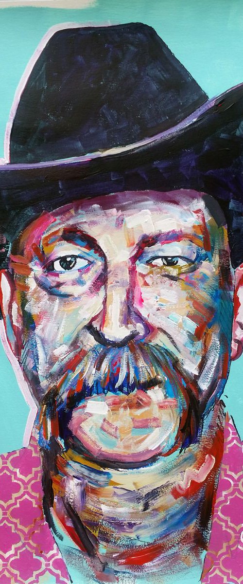Gay Rodeo by Jonathan McAfee