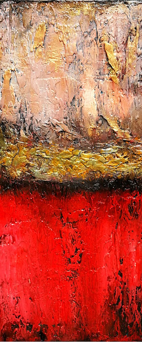 Untitled No 20 by Branisa Beric