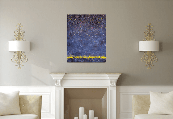 Celestial Bloom IV