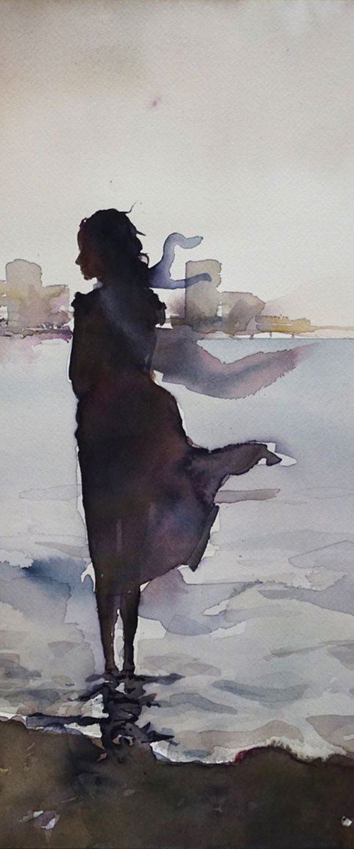 7 -beach by Oscar Alvarez Pardo