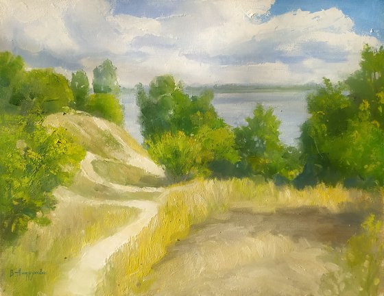 Ukrainian landscape