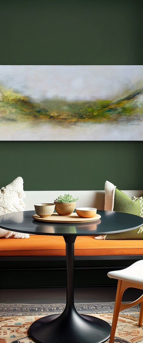 The Sound of Stillness No. 3 by Kirsten Schankweiler