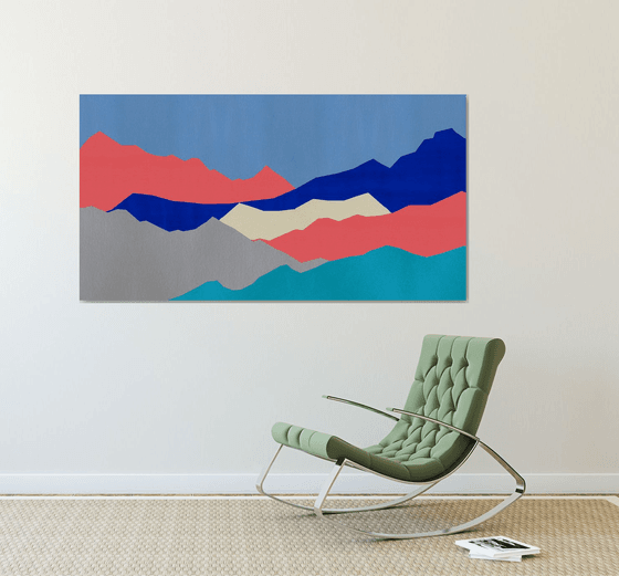 Mountain Breaths #12