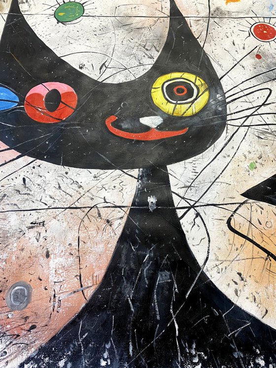 CAT / MiRÓ