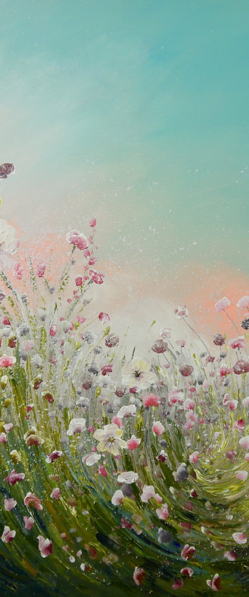 In my dreams by Emma Sian Pritchard