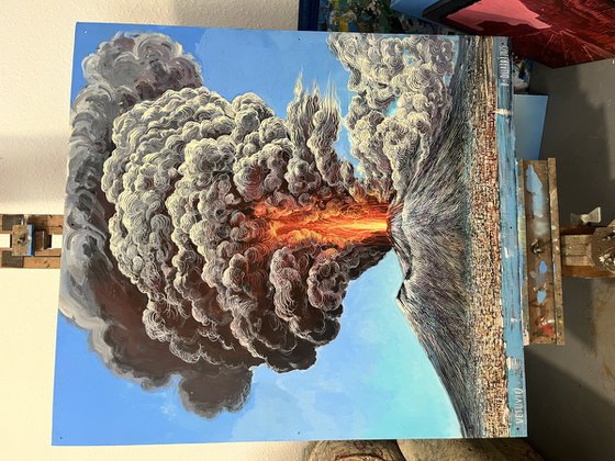 Vesuvio (2025)