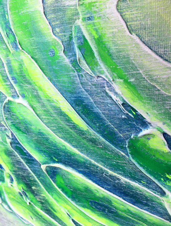 Whitewashed Lime