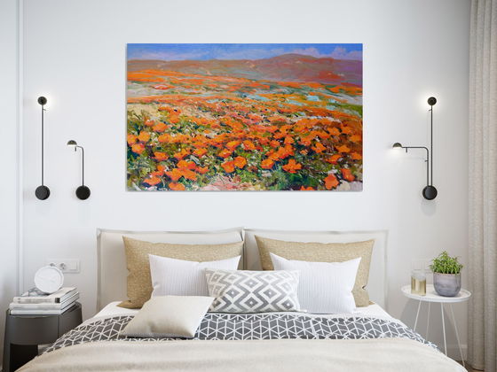 Antelope Valley, Golden Poppies