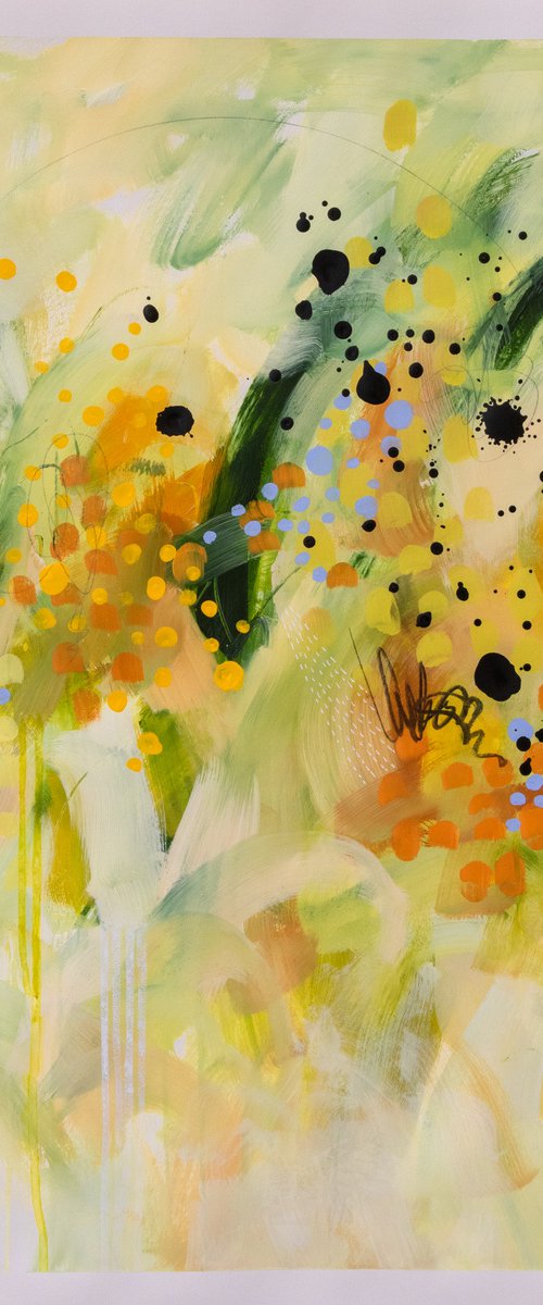T'entendre fredonner by Chantal Proulx