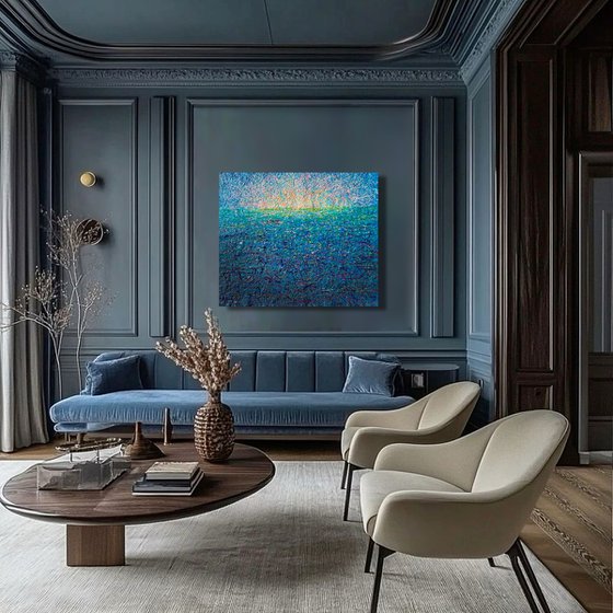 Here, Now, and Enough