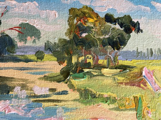 River Landscape