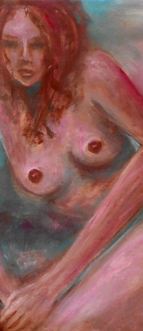 Nude by Kristina Valić