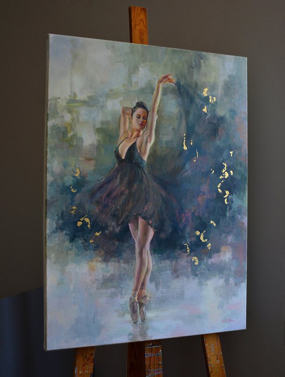 Ballet dancer #51