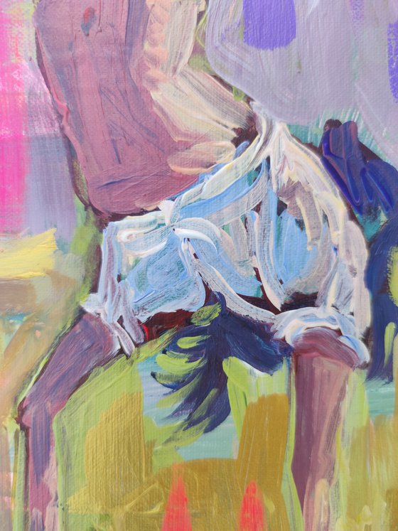 Rollers and Palm Trees