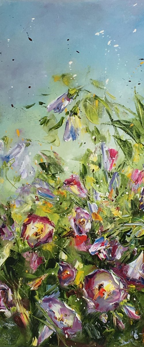 Bluebells by Diana Malivani