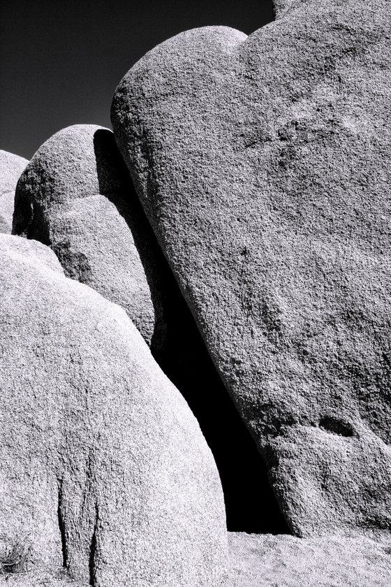 THE ROCK GROUP Joshua Tree National Park