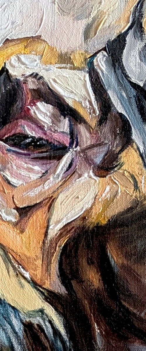 Diogenes the Cynic by Félix Rubio