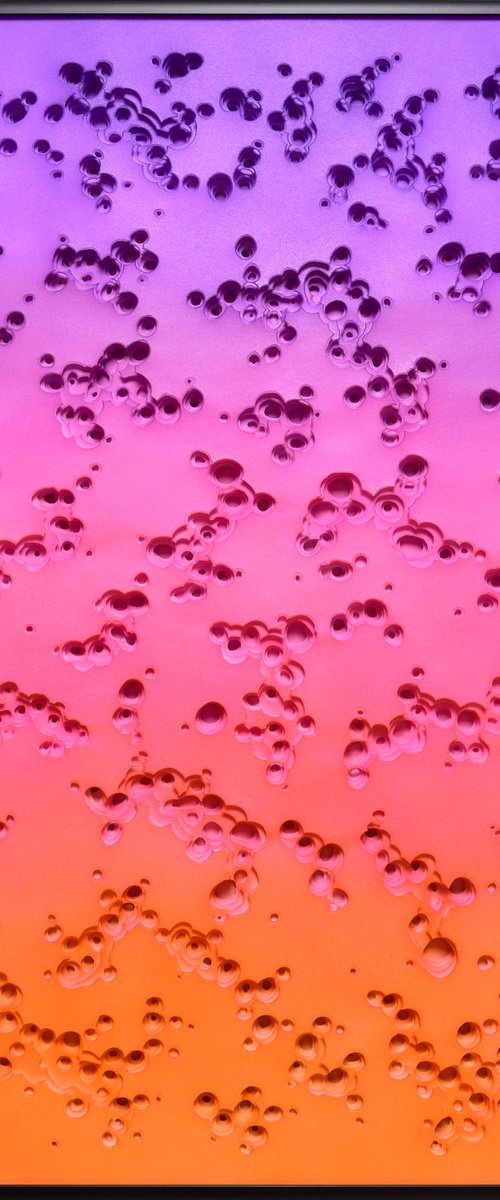 Moon Aura #07 by Olga Skorokhod