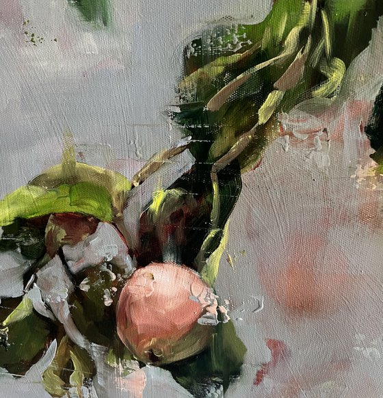SWEET APPLES - large