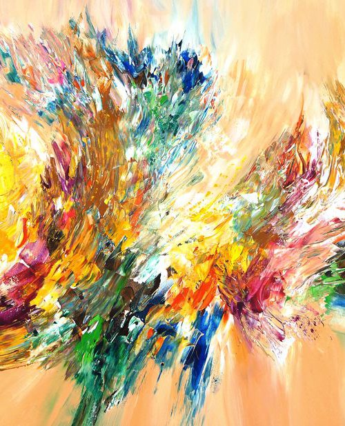 Dream Away L 1 by Peter Nottrott