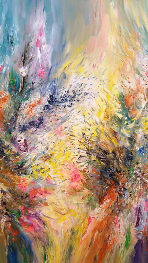 Magnificent Spectacle XL 1 by Peter Nottrott