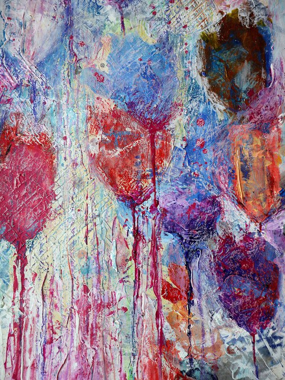 Fantasy with Flowers 323