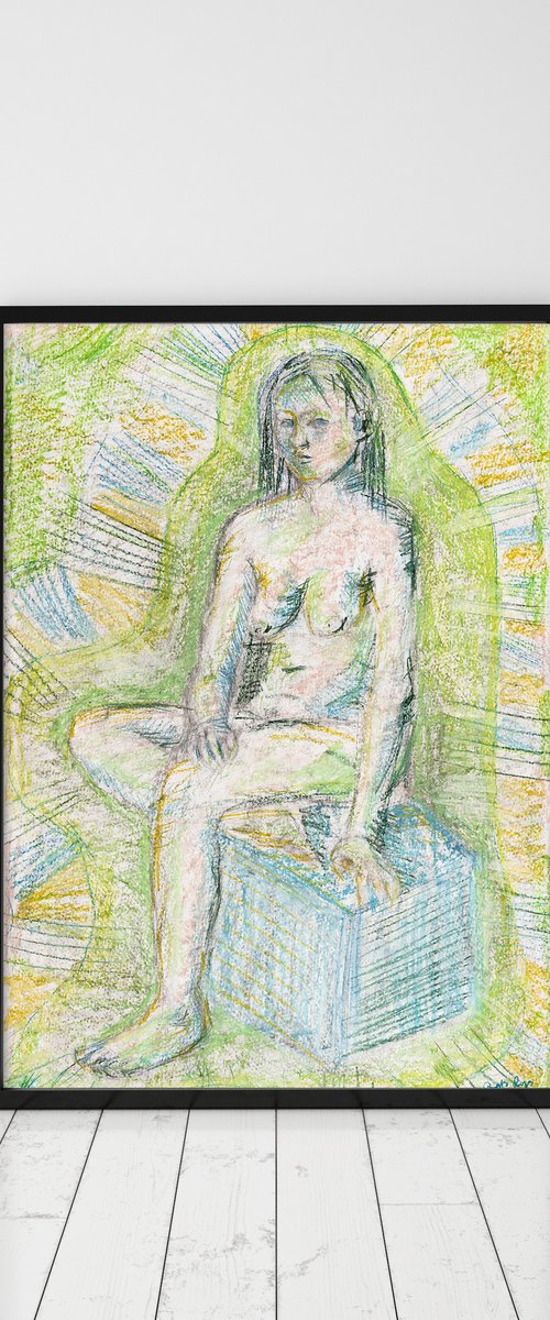 The Subtle Body by Pamela Rys