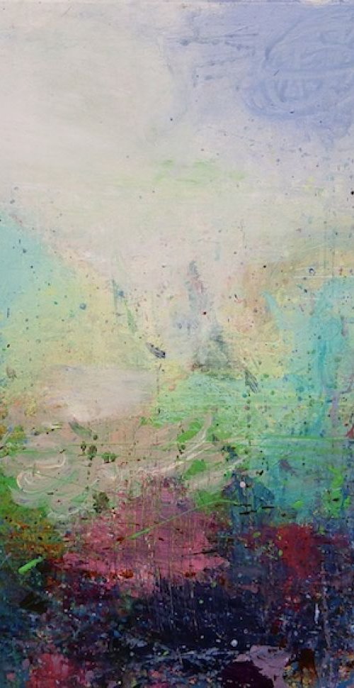 English Rain by Sandy Dooley