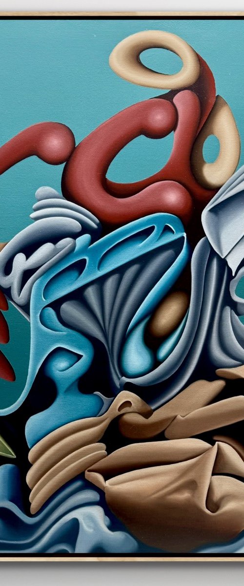 Loving from within by Jonesy