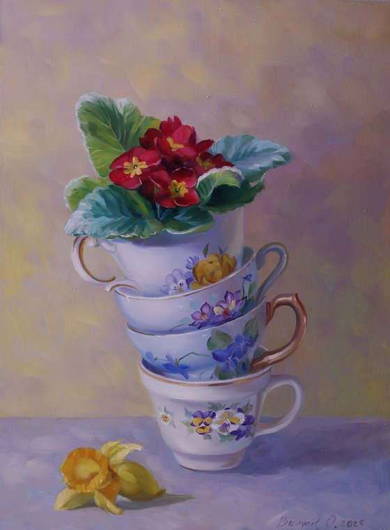 "Tea Symphony"