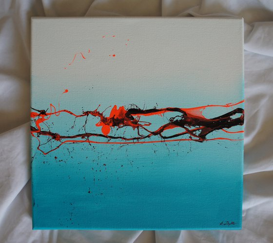 Spirits Of Skies S056 (30 x 30 cm) (12 x 12 inches)
