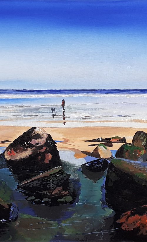 Beyond the Rock Pool by Cathal Gallagher