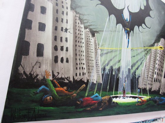 A Knight's Revelations!