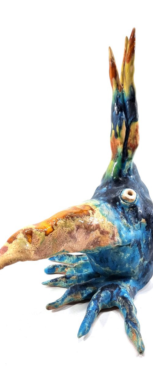 TUTTI by Aare Freimann