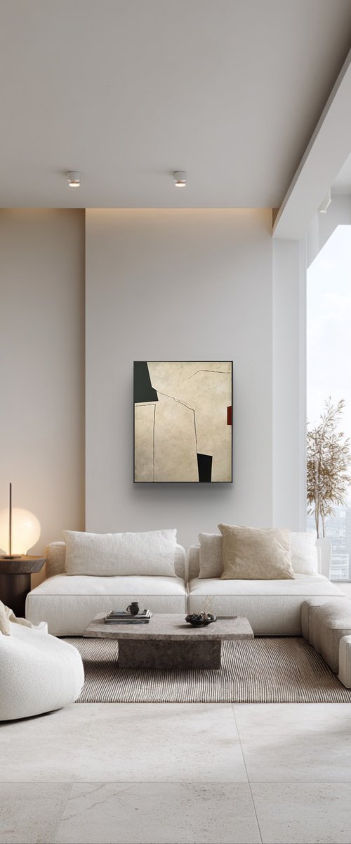 Equilibrium 3 by Veronika Obushikhina