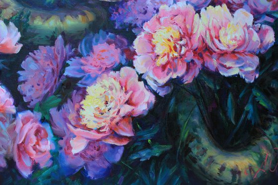 Dangerous beauty. Snake