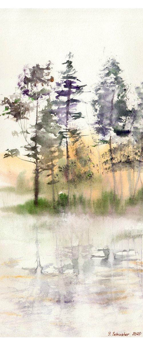 Somewhere Else by Yulia Schuster