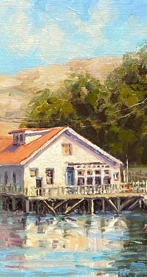 House On the Bay by Tatyana Fogarty