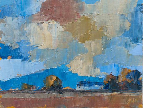Autumn landscape