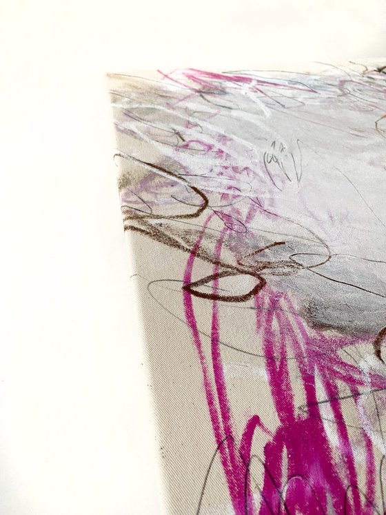 new series (feels like)