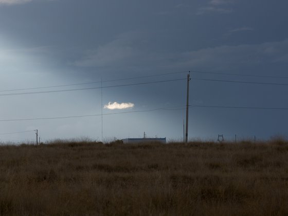 Atmospheric Strata No.7