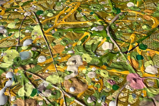 Where Rain Turns to Light