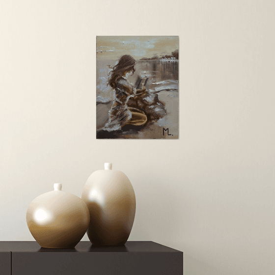 " BEACH GIRL NEW STORY "