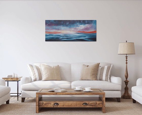 Winds of Change II - stunning, panoramic